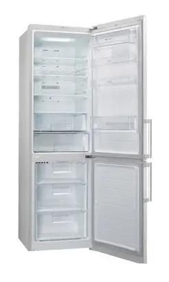 Холодильник двухкамерный LG GA-B489BVQZ No Frost, белый