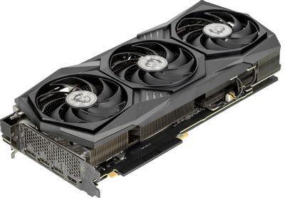 Характеристики MSI NVIDIA GeForce RTX 3060Ti RTX 3060 Ti GAMING X TRIO ...