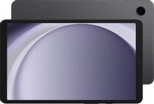 Изображение товара Планшет Samsung Galaxy Tab A9 SM-X115 8/128 GB 4G Android 13 серый