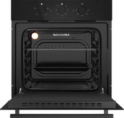 Духовой шкаф электрический HOMSAIR OES604BK2, 60л, черный