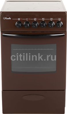 Характеристики Электрическая плита Лысьва EF4011MK00, стеклокерамика ...
