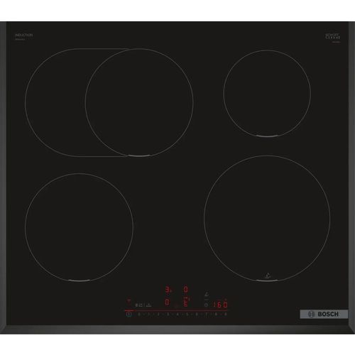 Варочная индукционная панель Bosch PIF651HC1E — фото 1