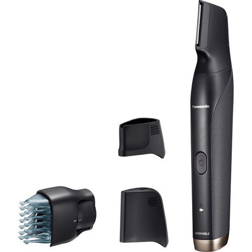Триммер Panasonic ER-GD61-K520 черный/серебристый