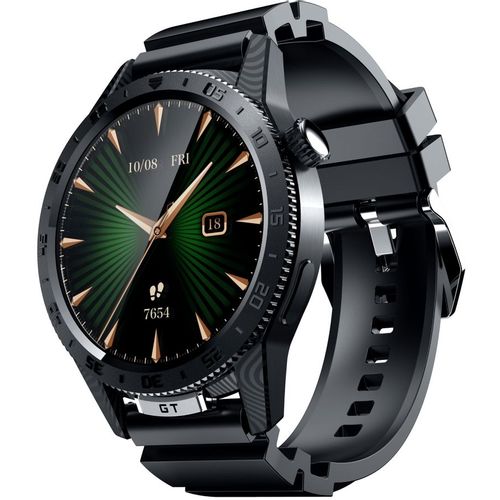 Смарт-часы TECNO Watch GT 1s, 1.5", черный