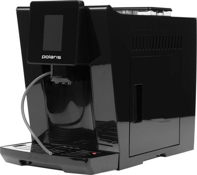 Кофемашина Polaris PACM 2060AC, черный – купить в Ситилинк | 1653049