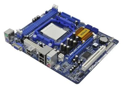 Характеристики Материнская Плата ASROCK N68-VS3 UCC, SocketAM3.
