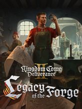Изображение товара Дополнение к игре WARHORSE Kingdom Come: Deliverance II Legacy of the Forge, для  ПК,  регион: Россия,СНГ,  RUS (интерфейс и субтитры)
