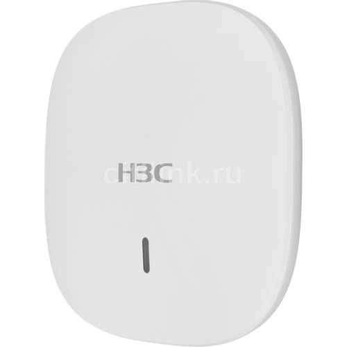 Точка доступа H3C WA536, AC900, 2.4/5ГГц, +5 ГГЦ, 2xRJ45, белый [ewp-wa536-ww-fit]