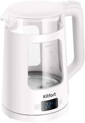 Чайник электрический KitFort КТ-6786, 1.7л