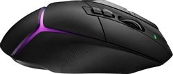 Мышь беспроводная Logitech G502 X Plus, USB, черный