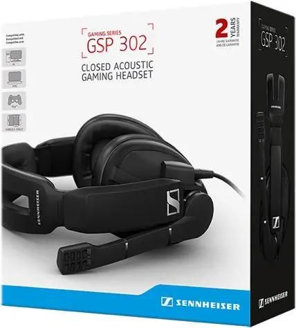 Sennheiser epos gsp 302 2025