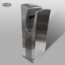 Изображение товара Современная сушилка для рук G-TEQ 8878 MC с инфракрасным датчиком