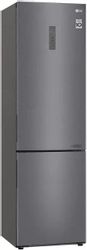 Холодильник двухкамерный LG GA-B509CLWL Total No Frost, инверторный