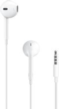 Изображение товара Наушники Apple EarPods A1472, 3.5 мм, вкладыши, белый [mwu53zm/a]