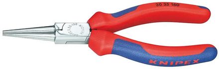 Круглогубцы KNIPEX KN-3035160, 160мм