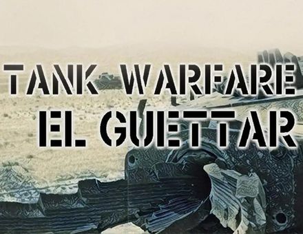 Дополнение к игре STRATEGY FIRST Tank Warfare: El Guettar, для ПК, регион: Россия, RUS (интерфейс)