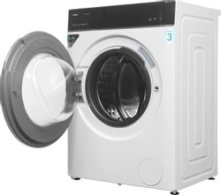 Стиральная машина CENTEK CT-1947, 10кг, с паром, с сушкой, инверторная