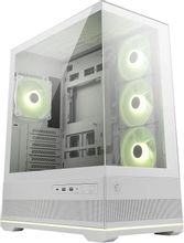 Изображение товара Корпус ATX MSI MAG Pano 110R PZ, белый, Midi-Tower без БП