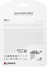 SSD накопитель Kingston Fury Renegade SFYRD/2000G 2ТБ
