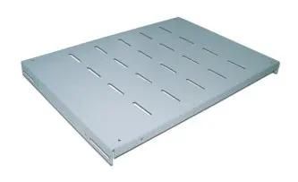 Полка стационарная LanMaster TWT-RACK2-S4-6/80, 1, 19", серый, (в упаковке: 1шт)