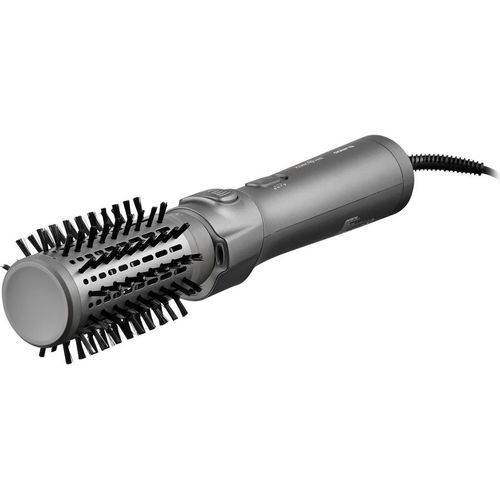 Фен-щетка Polaris PHSB 1100Ri, 1200Вт, графитовый