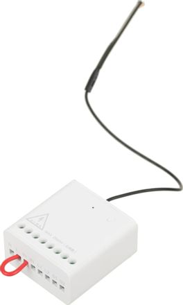 Умное реле AQARA Wireless Relay, белый [llkzmk11lm]