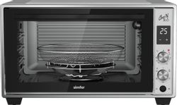 Мини-печь Simfer M50C03, серый