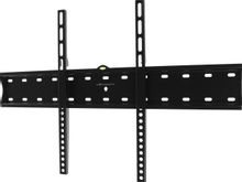 Изображение товара Кронштейн для телевизора ULTRAMOUNTS UM805F, 37-70", настенный, фиксированный,  черный