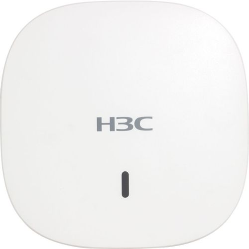 Точка доступа H3C WA530X, 2.4/5ГГц, 3xRJ45, белый [ewp-wa530x-ww-fit]