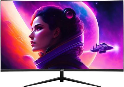 Монитор HIPER Gaming PB2701 27", черный [pb2701hhd5s]