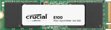 Изображение товара SSD Crucial E100 1ТБ M.2 2280 PCIe 4.0 NVMe