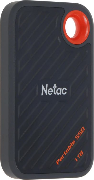 Характеристики 1000ГБ Внешний диск SSD NETAC ZX20 NT01ZX20-001T