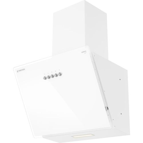 Вытяжка каминная MEFERI Light AIRBOX45WH, кнопочное управление, белый [airbox45wh light]