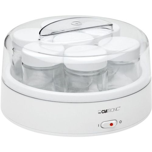 Йогуртница CLATRONIC JM 3344 weis белый