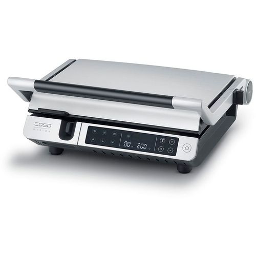 Электрогриль CASO SteakMaster Pro, серый