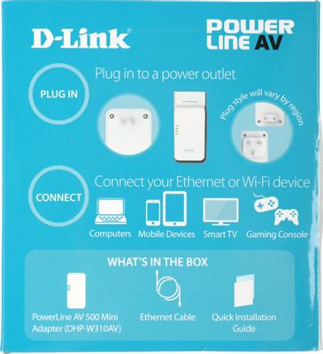 Repetidor d link dhp w310av 2025