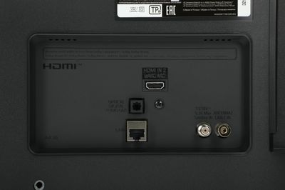 Отзывы на 32" Телевизор LG 32LQ63006LA.ARUB, FULL HD, черный, СМАРТ ТВ ...