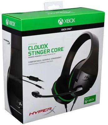 HYPERX CloudX Stinger Core Xbox Series One 4p5j9aa 1635493