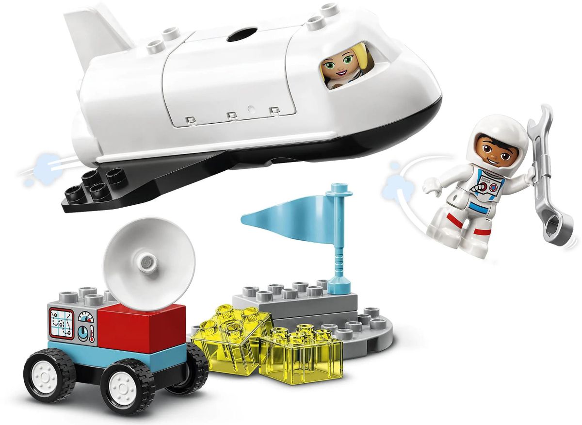 Lego duplo space shop