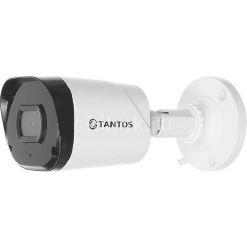 Камера видеонаблюдения аналоговая TANTOS TSc-P1080pUVCf, 1920х1080 pix, 2.8 мм, белый [00-00169712]