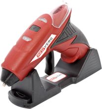 Изображение товара Клеевой пистолет REDVERG RD-GG3,6V мощность 200 Вт, 7 мм стержень
