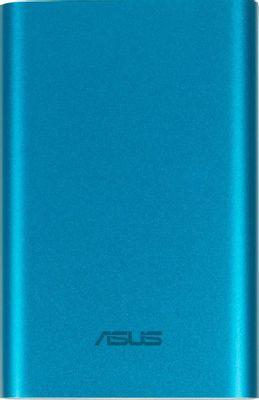 Внешний аккумулятор (Power Bank) ASUS ZenPower ABTU005,  10050мAч,  синий [90ac00p0-bbt029/79]