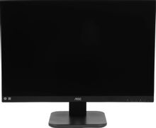 Изображение товара 24 дюймовый офисный монитор AOC X24P1(00/01) IPS 1920x1200 HDMI DisplayPort USB