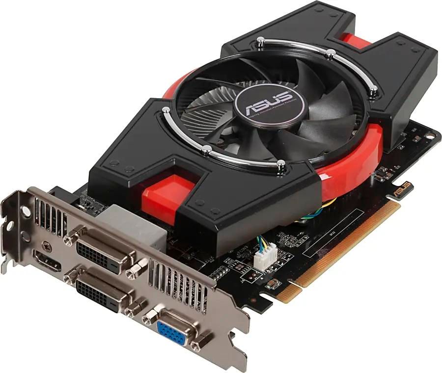 ASUS NVIDIA GeForce GTX 650Ti 1 GDDR5 Ret gtx650ti ph 1gd5 761073