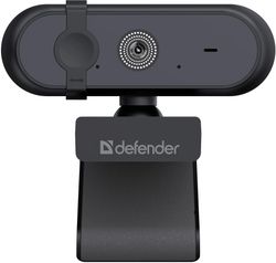 Web-камера Defender G-Lens 2788,  черный/черный