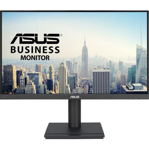 23.8" Монитор ASUS VA24DQFS, 1920x1080, IPS, 100Гц, 1хHDMI, 1хDP, черный [90lm0540-b01370/b01371]
