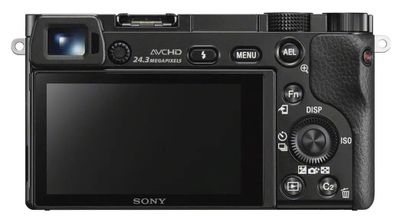 Характеристики Беззеркальный фотоаппарат Sony Alpha A6000 body