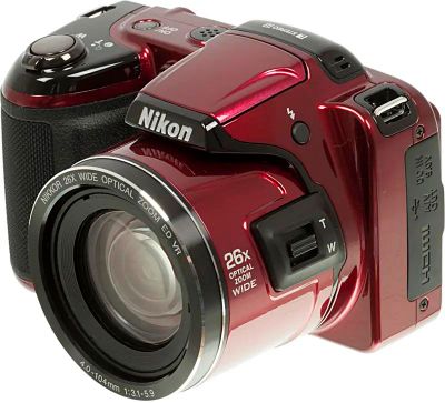 Nikon coolpix deals l810