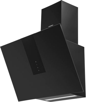 Вытяжка каминная MAUNFELD Aurora 60,  черный,  сенсорное управление [ка-00013392]