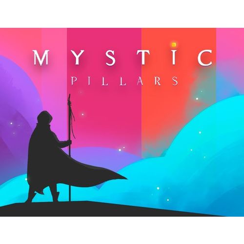 Игра GAME OF PID Mystic Pillars: A Story-Based Puzzle Game, для ПК, регион: Россия,СНГ, RUS (интерфейс и субтитры)